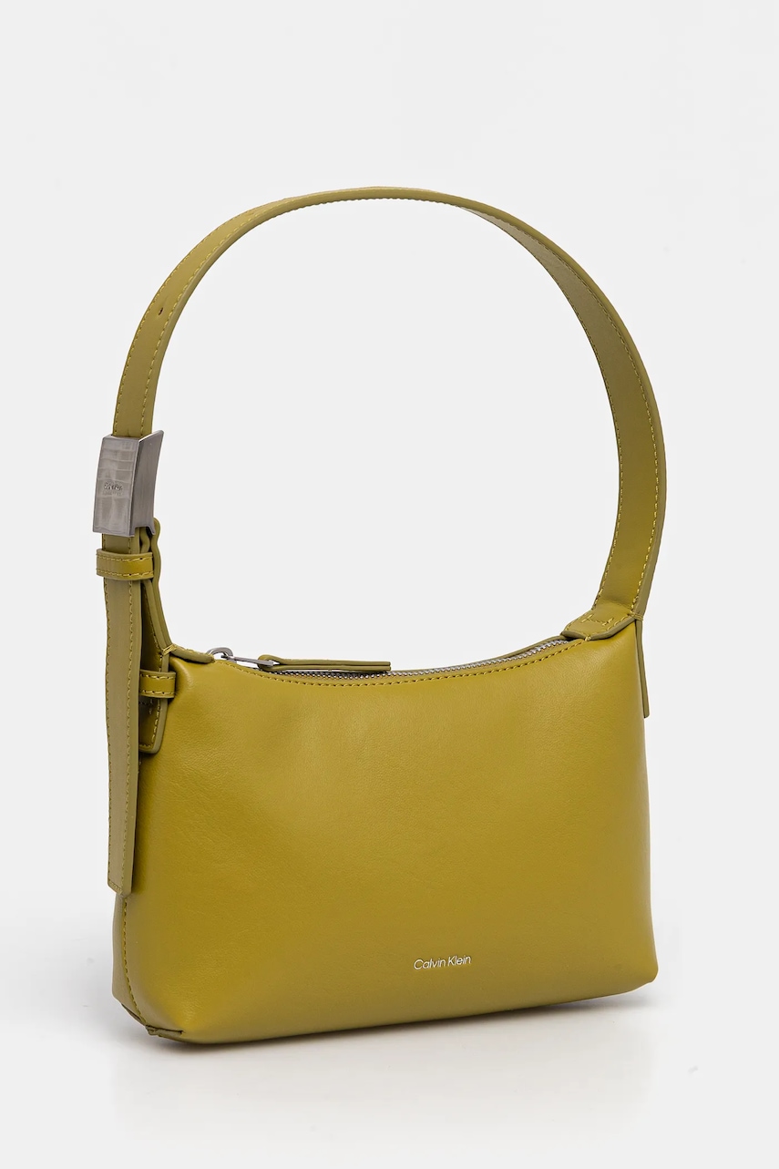 Сумочка Calvin Klein цвет зелёный K60K613027 Сумочка Calvin Klein цвет зелёный K60K613027