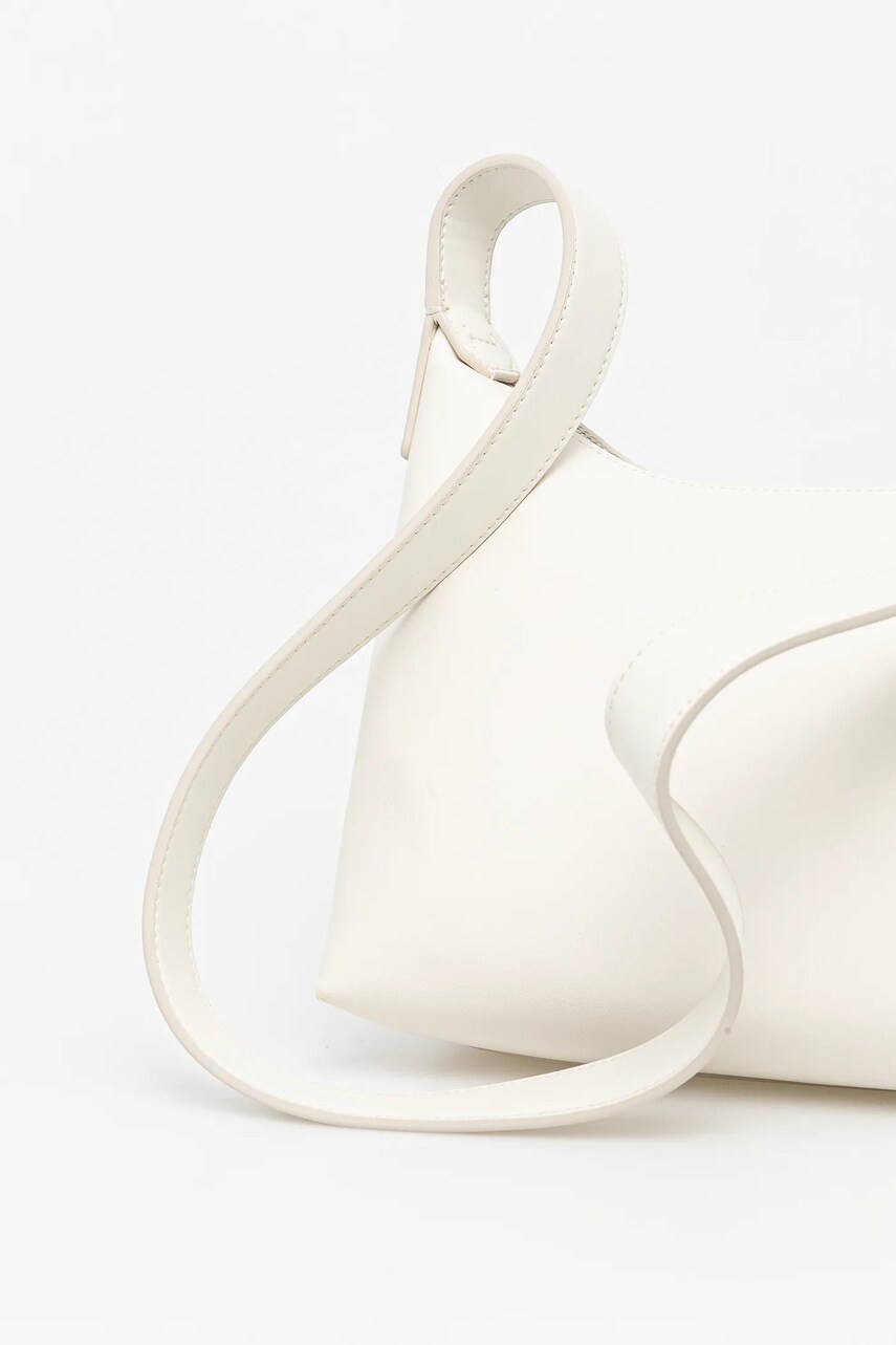 Calvin Klein kézitáska bézs, K60K613028 termék 2. képe