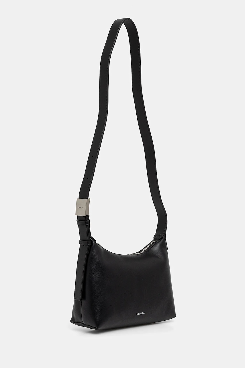 Сумочка Calvin Klein цвет чёрный K60K613028 Сумочка Calvin Klein цвет чёрный K60K613028
