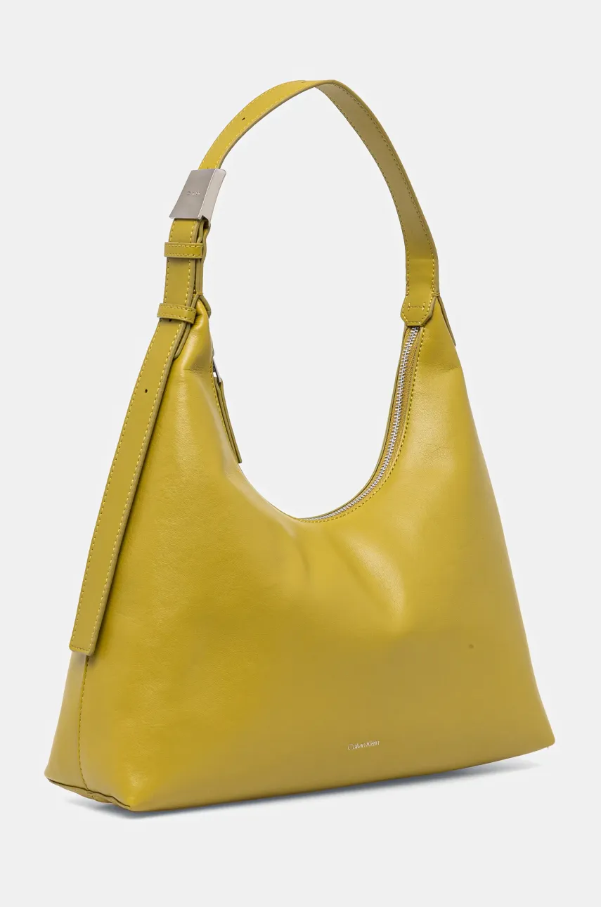 Сумочка Calvin Klein цвет зелёный K60K613031 Сумочка Calvin Klein цвет зелёный K60K613031