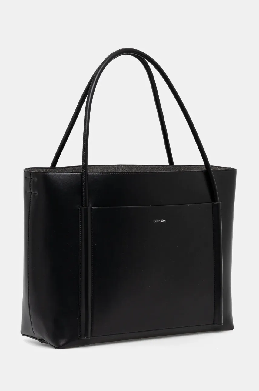 Сумочка Calvin Klein колір чорний K60K613109