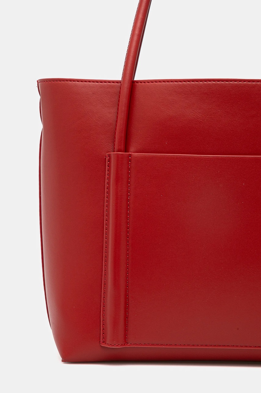 Calvin Klein kézitáska piros, K60K613110 termék 2. képe
