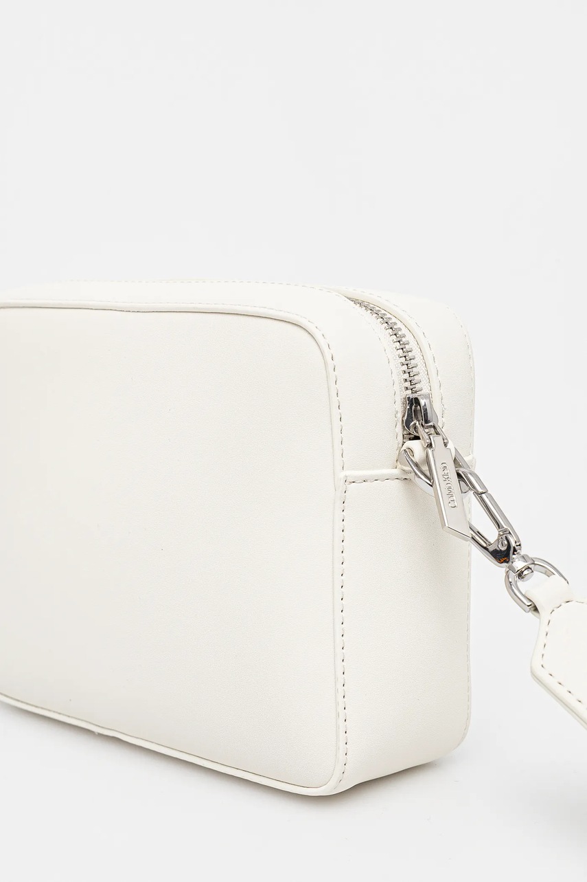 Сумочка Calvin Klein колір бежевий K60K613145 