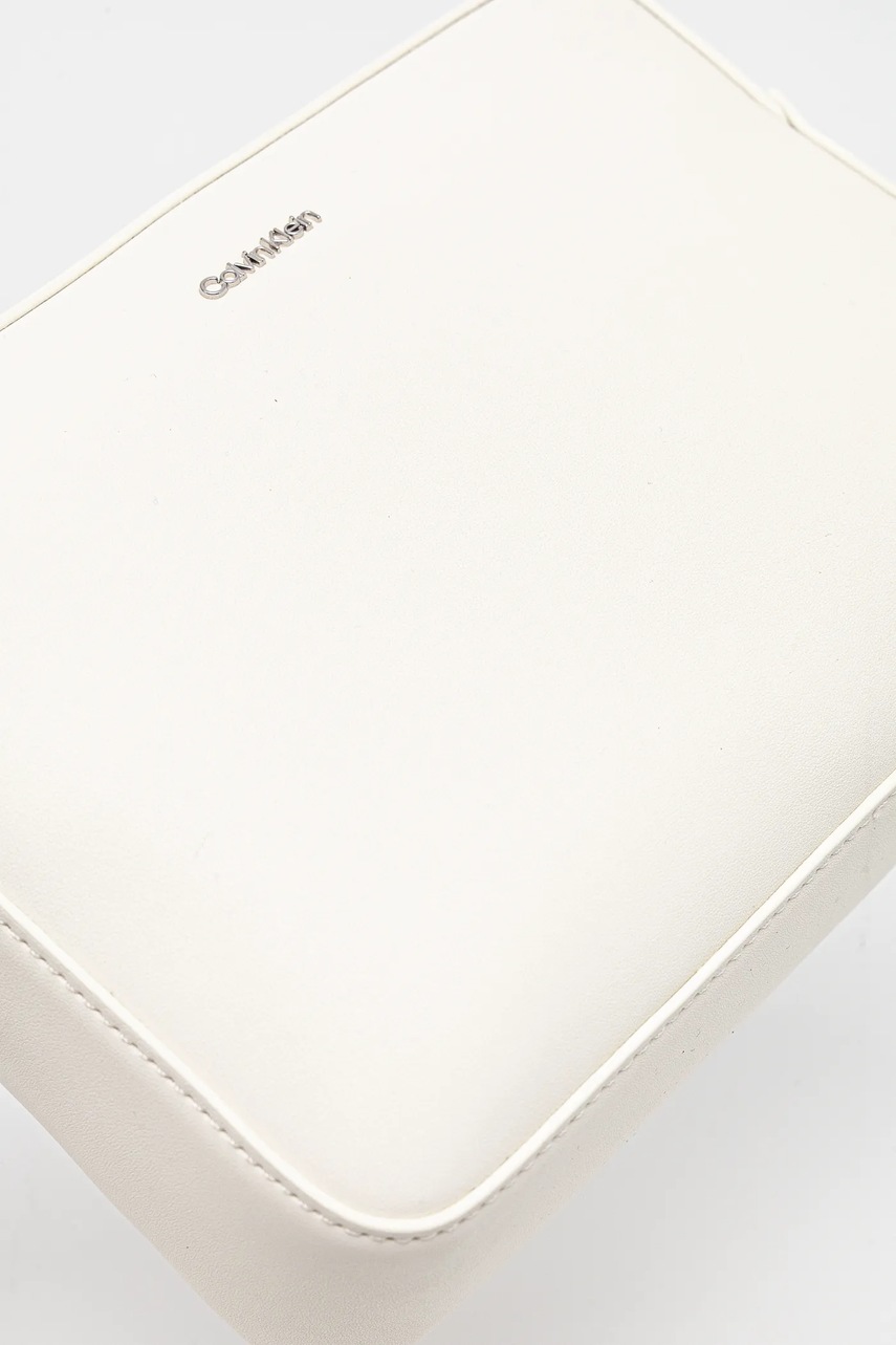 Сумочка Calvin Klein колір бежевий K60K613145 