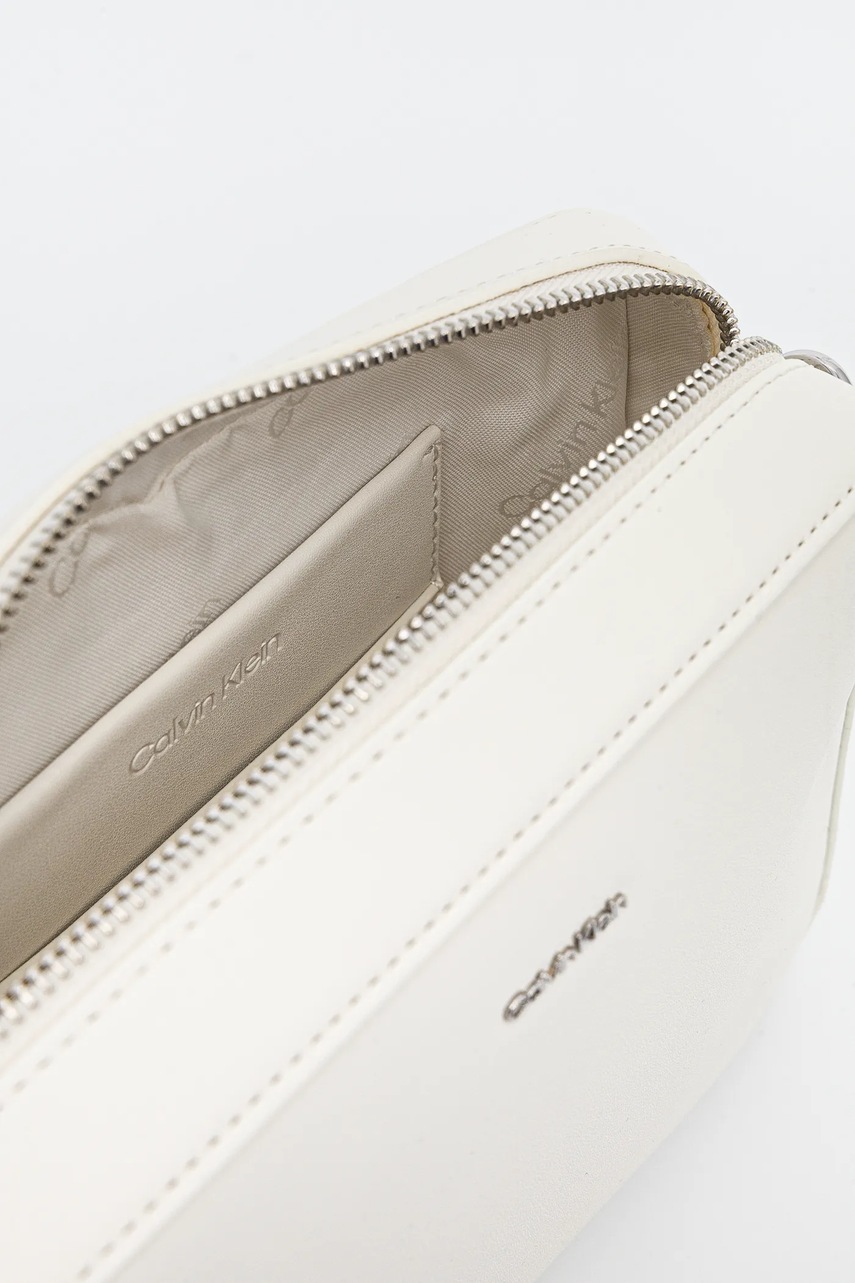 Сумочка Calvin Klein колір бежевий K60K613145 