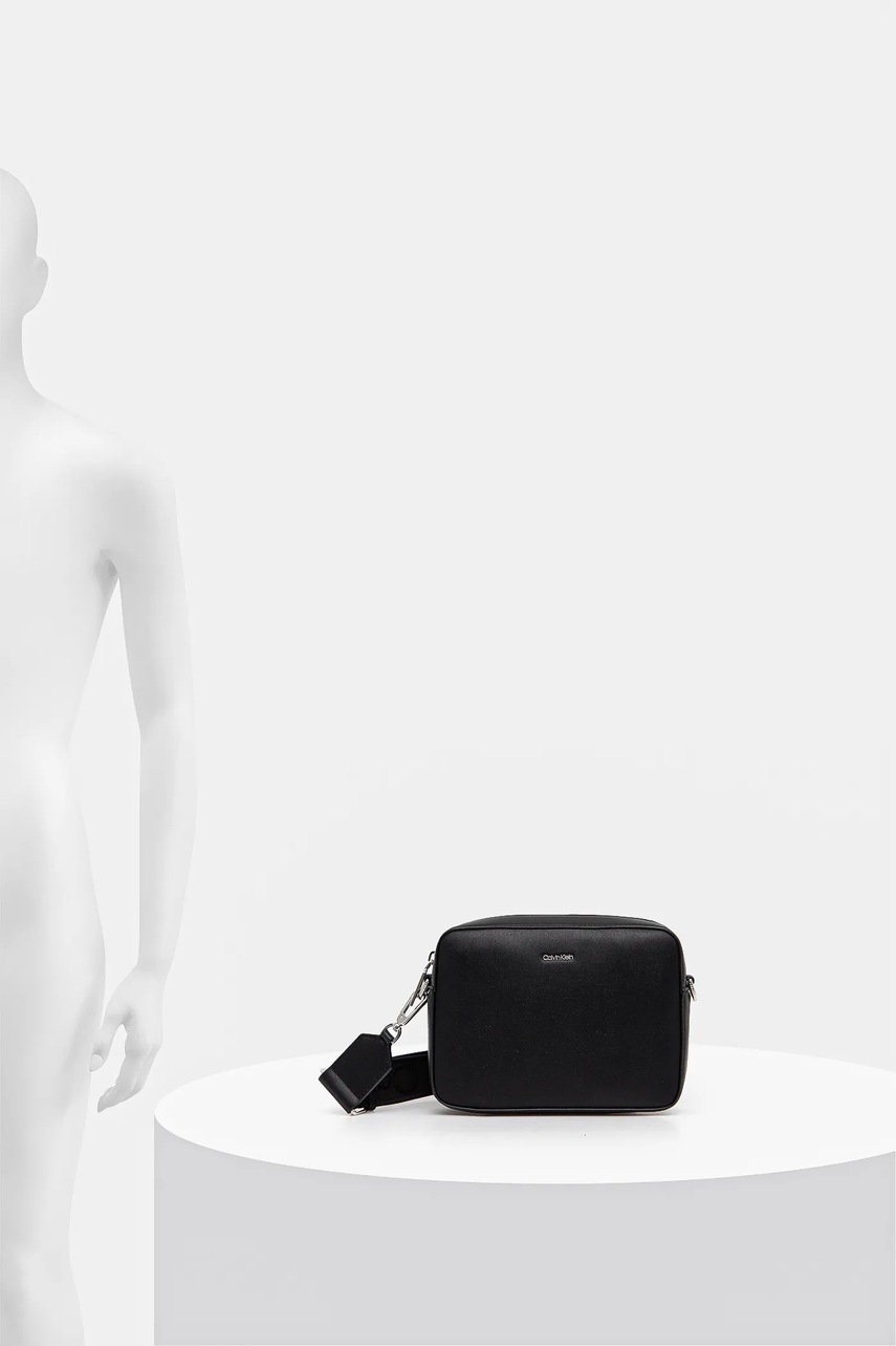 Сумочка Calvin Klein колір чорний K60K613145 