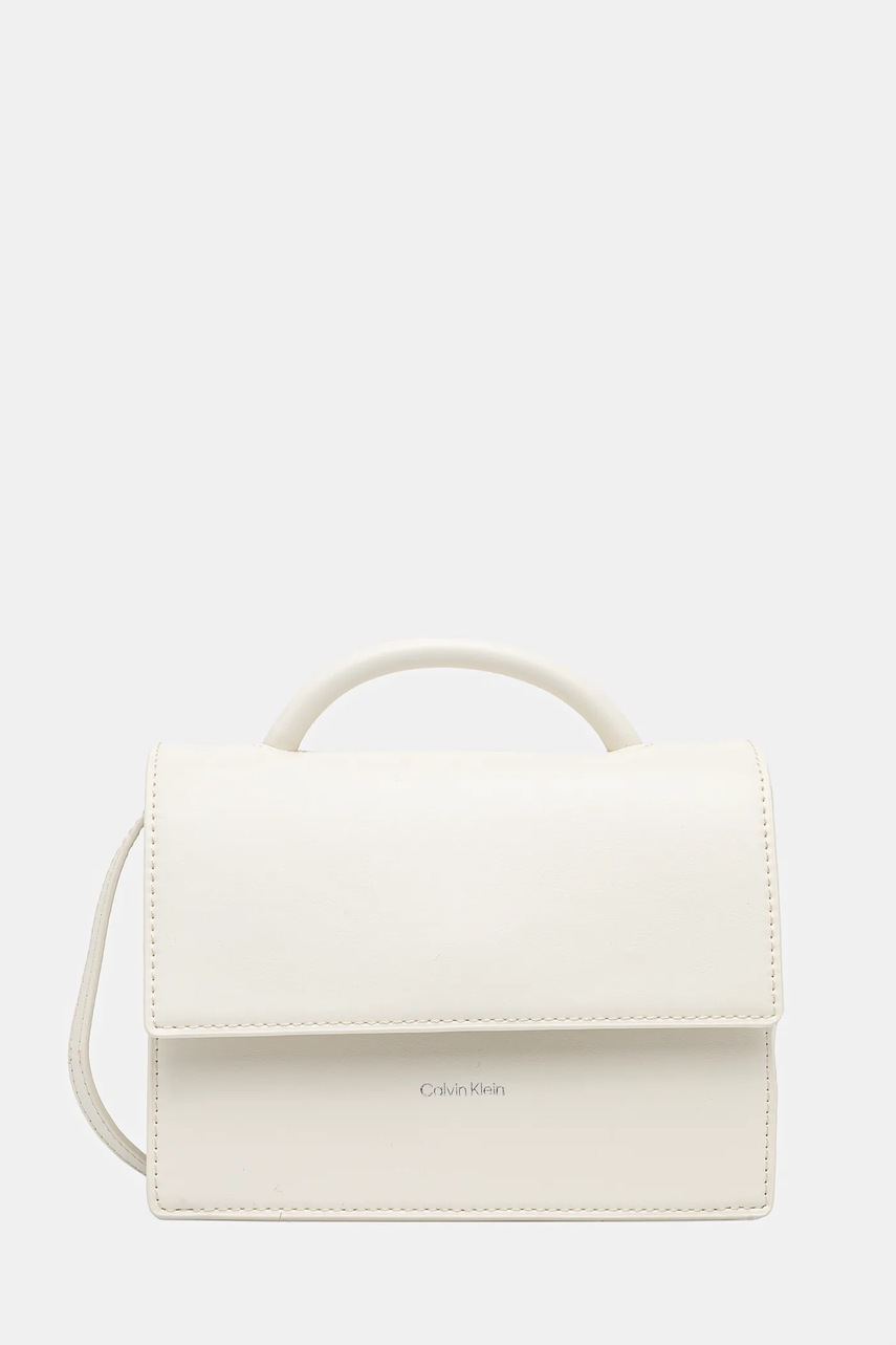 

Чанта Calvin Klein в бежово K60K613162, Бежов