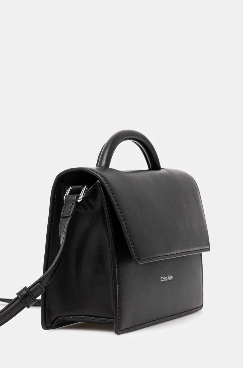 Сумочка Calvin Klein цвет чёрный K60K613162 Сумочка Calvin Klein цвет чёрный K60K613162