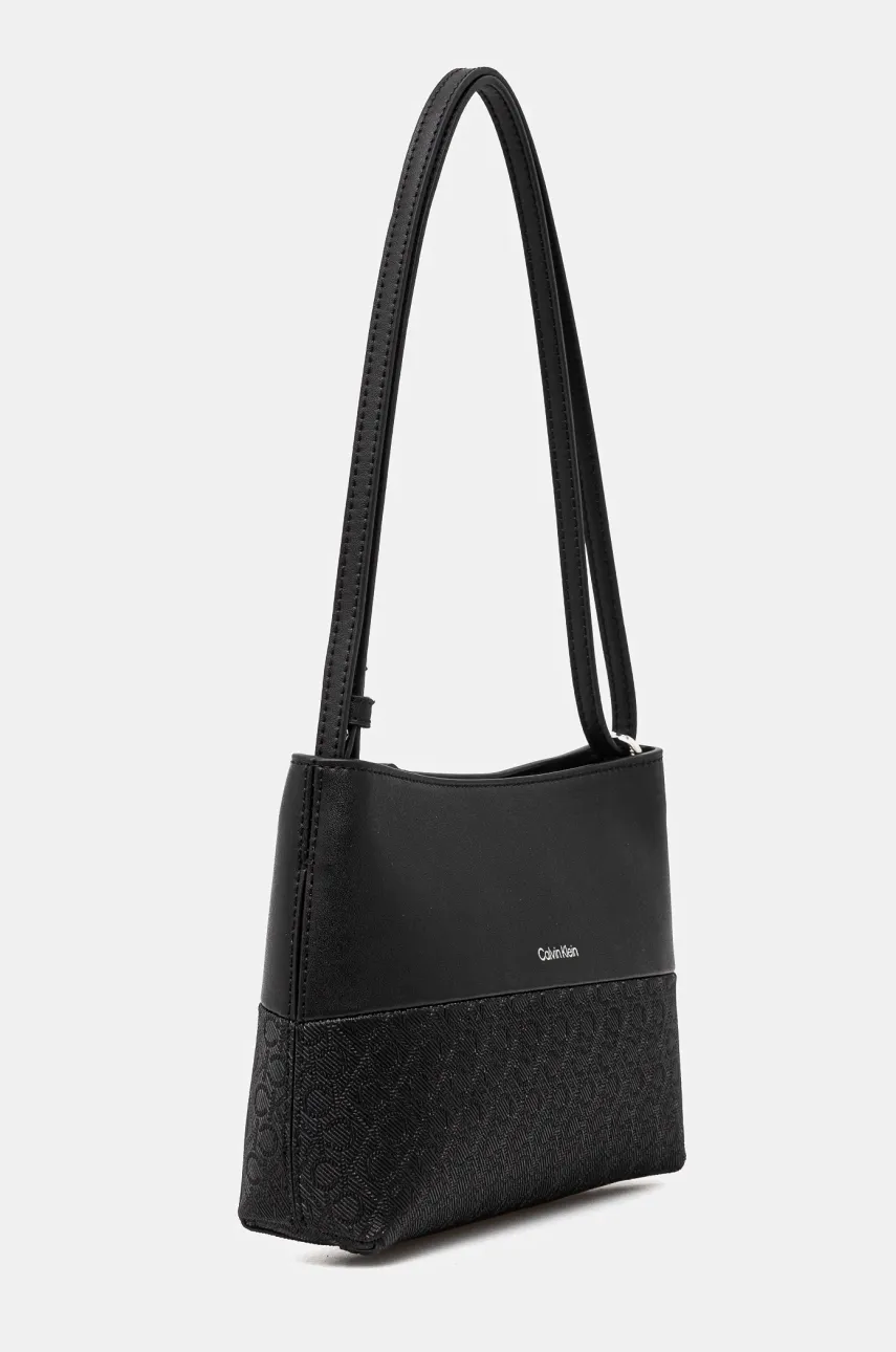 Сумочка Calvin Klein цвет чёрный K60K613170 Сумочка Calvin Klein цвет чёрный K60K613170