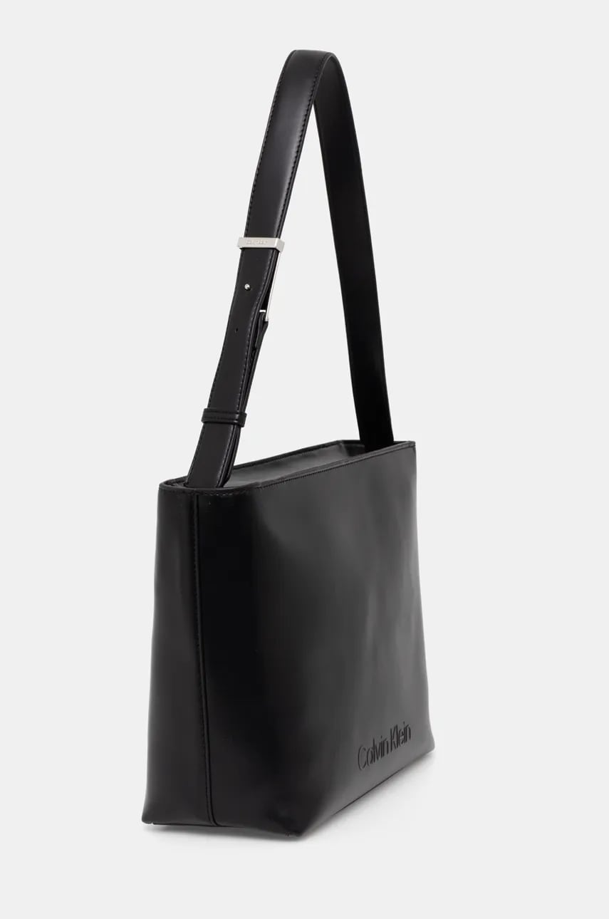 Сумочка Calvin Klein цвет чёрный K60K613172 Сумочка Calvin Klein цвет чёрный K60K613172