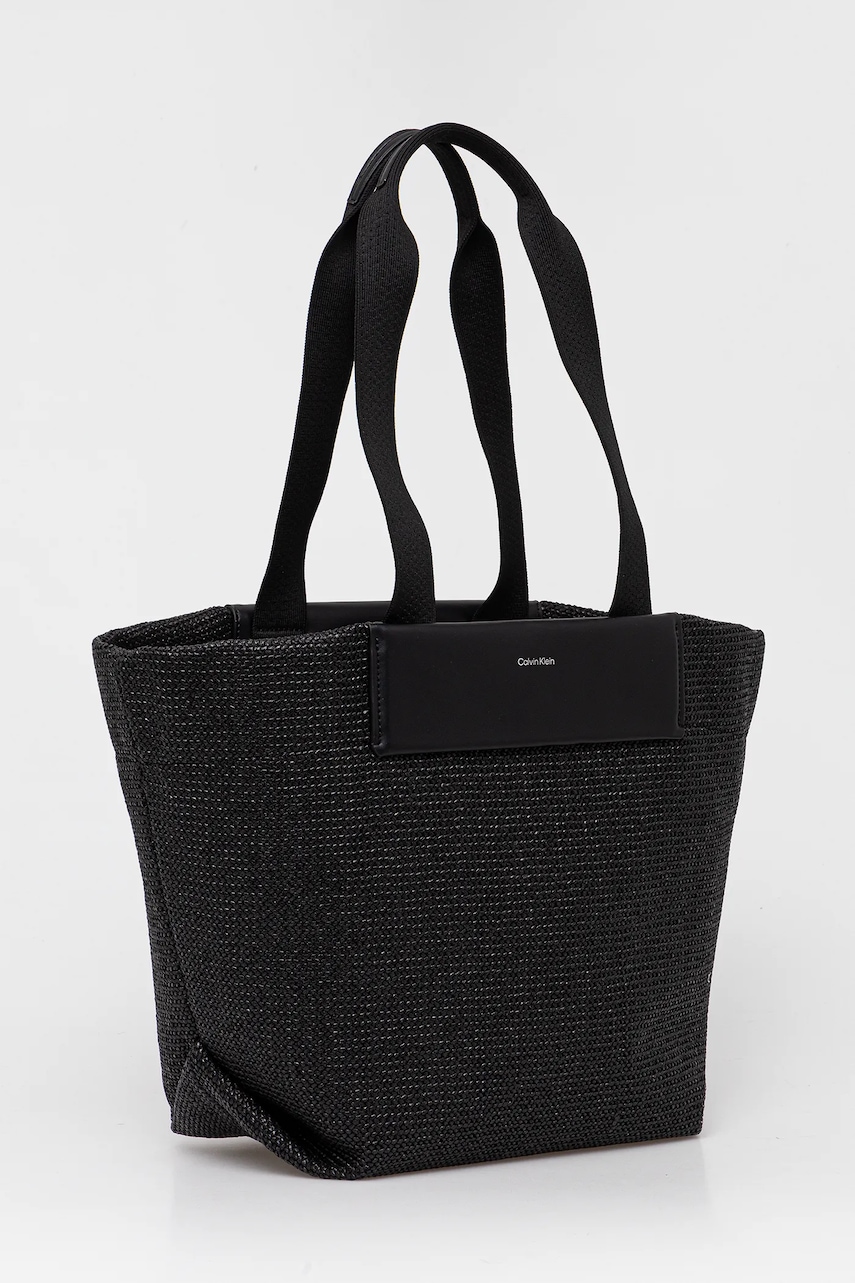 Сумочка Calvin Klein цвет чёрный K60K613174 Сумочка Calvin Klein цвет чёрный K60K613174