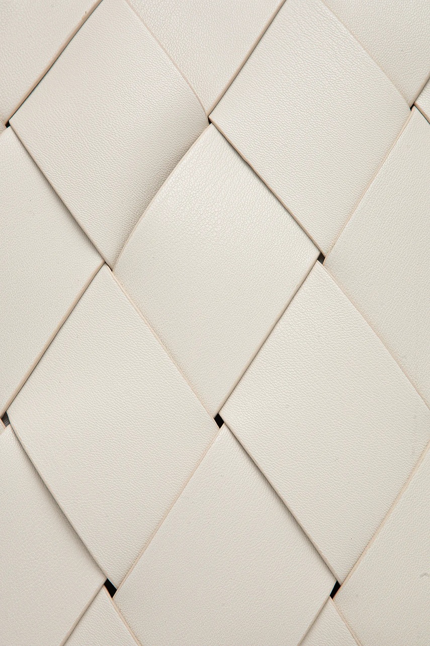 Τσάντα Calvin Klein χρώμα: μπεζ, K60K613176 φωτογραφία