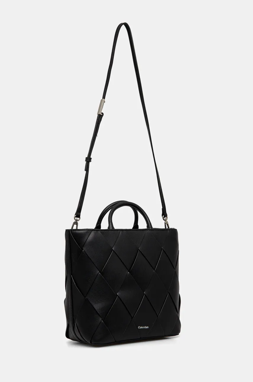 Сумочка Calvin Klein цвет чёрный K60K613176 Сумочка Calvin Klein цвет чёрный K60K613176