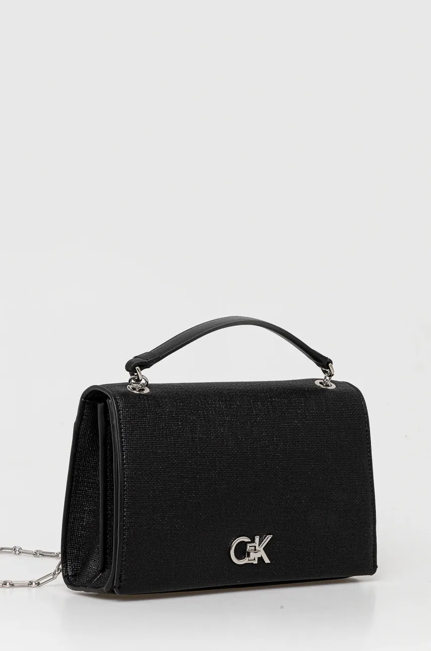 Сумочка Calvin Klein цвет чёрный K60K613177 Сумочка Calvin Klein цвет чёрный K60K613177