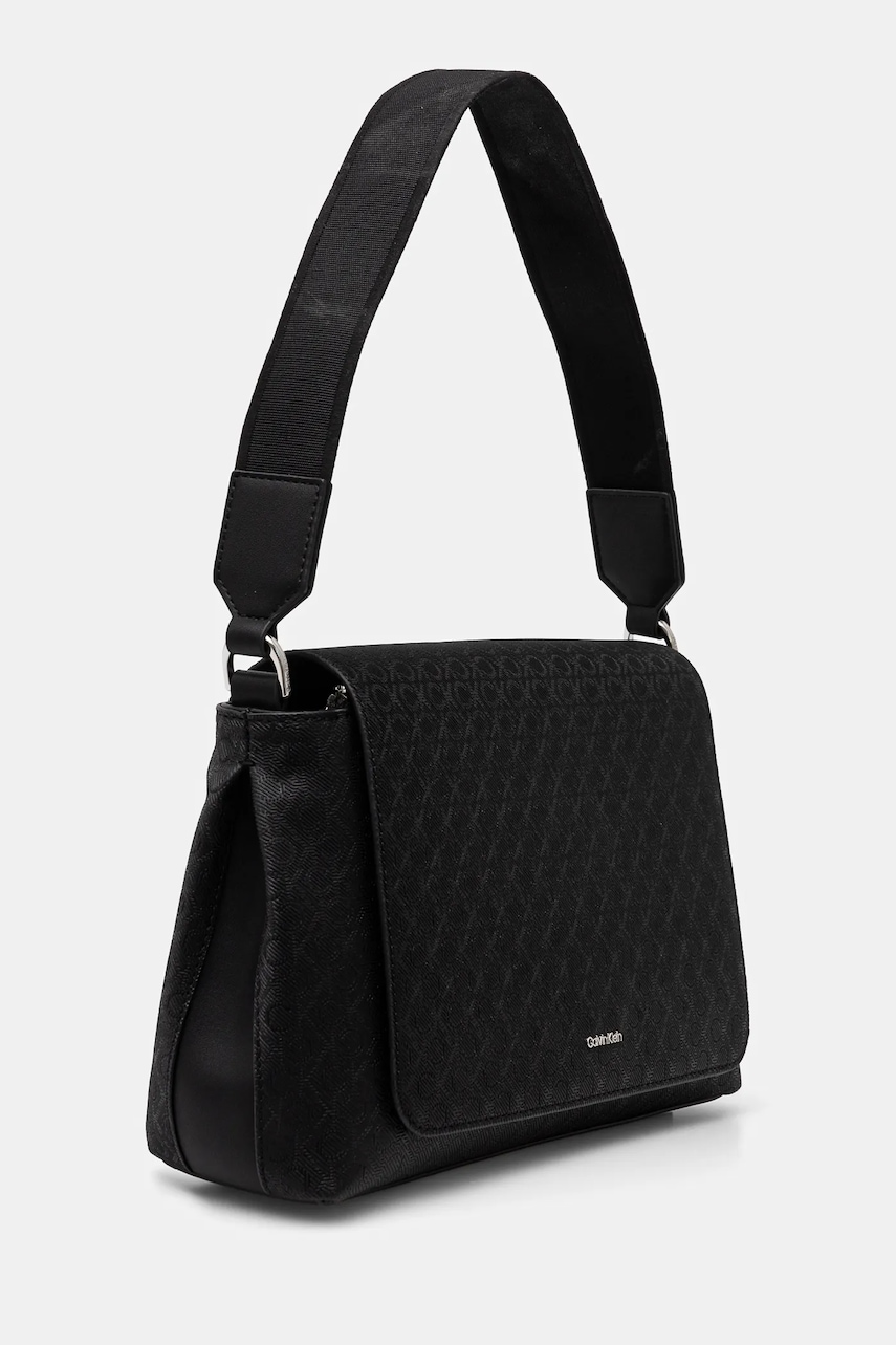 Сумочка Calvin Klein цвет чёрный K60K613181 Сумочка Calvin Klein цвет чёрный K60K613181