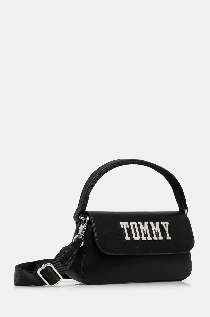 Сумочка Tommy Jeans цвет чёрный AW0AW17391 Сумочка Tommy Jeans цвет чёрный AW0AW17391