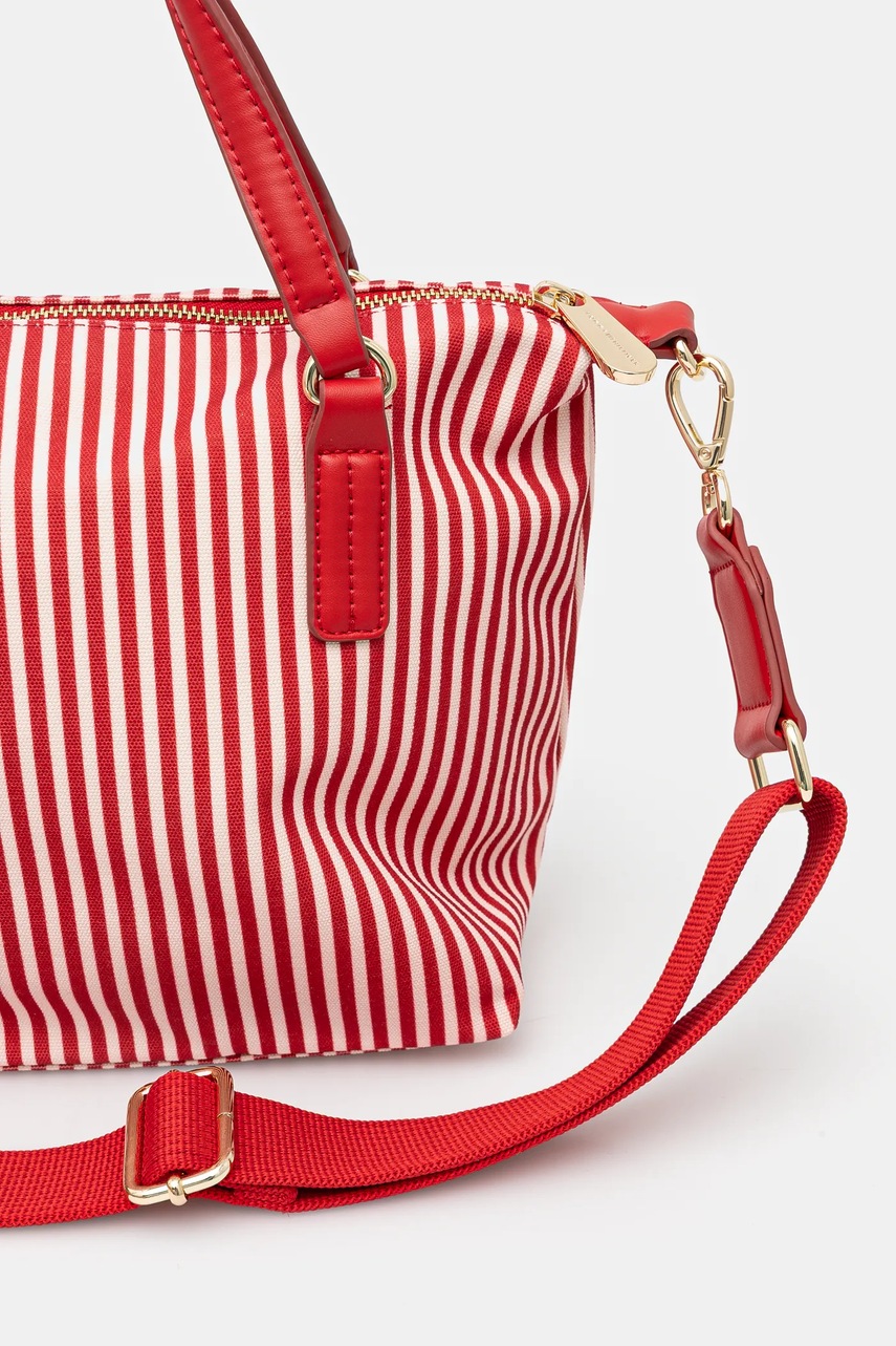 Tommy Hilfiger kézitáska piros, AW0AW17202 termék 2. képe