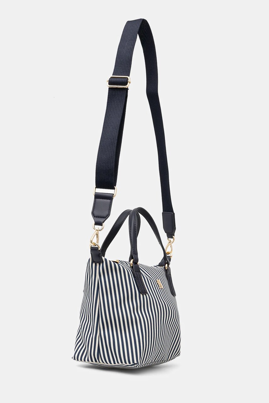 Сумочка Tommy Hilfiger цвет синий AW0AW17202 Сумочка Tommy Hilfiger цвет синий AW0AW17202