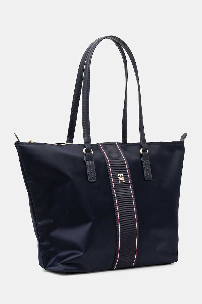 Сумочка Tommy Hilfiger цвет синий AW0AW17205 Сумочка Tommy Hilfiger цвет синий AW0AW17205