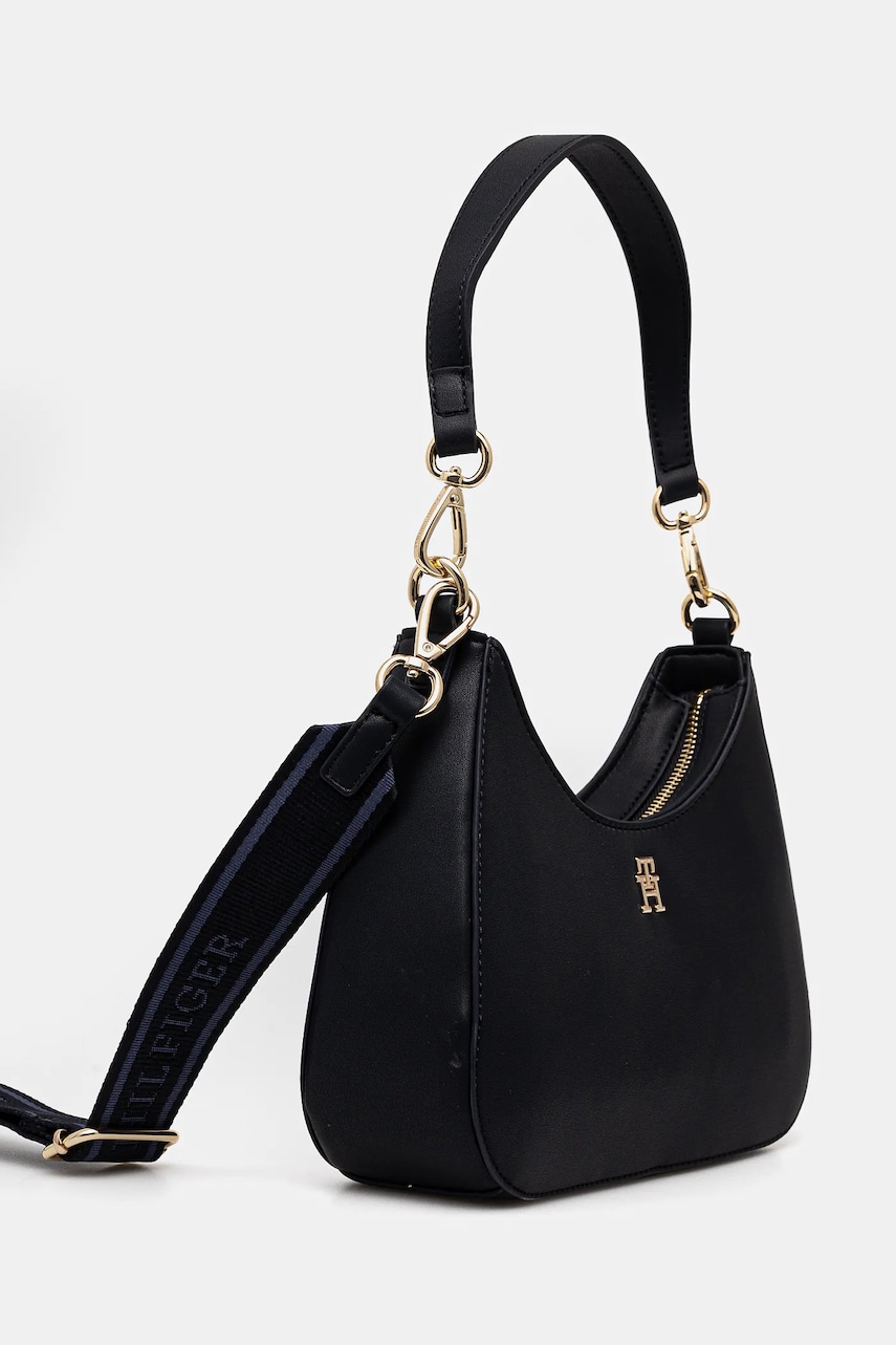Сумочка Tommy Hilfiger цвет синий AW0AW17226 Сумочка Tommy Hilfiger цвет синий AW0AW17226
