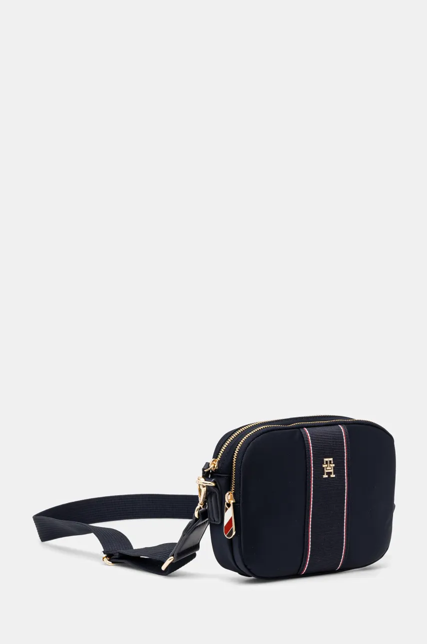 Сумочка Tommy Hilfiger цвет синий AW0AW17230 Сумочка Tommy Hilfiger цвет синий AW0AW17230