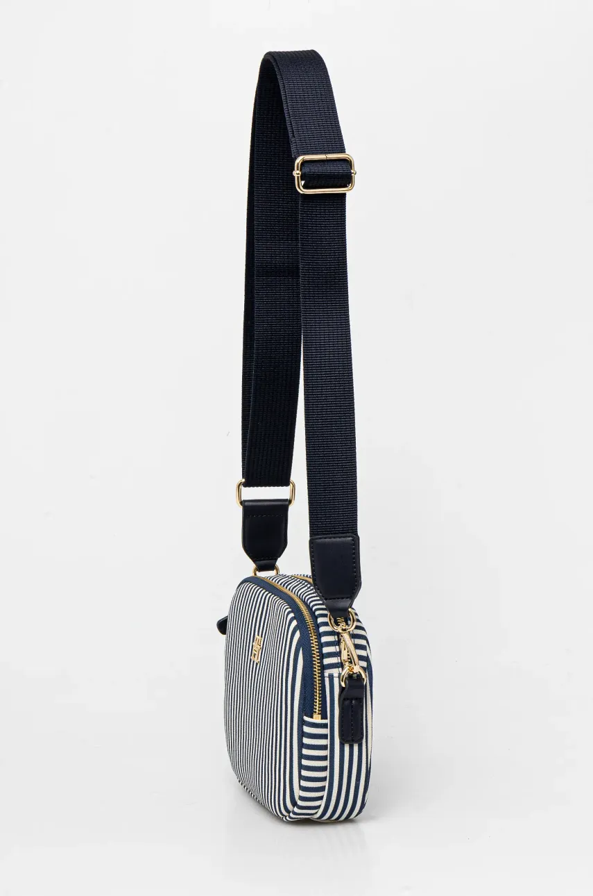 Сумочка Tommy Hilfiger цвет синий AW0AW17231 Сумочка Tommy Hilfiger цвет синий AW0AW17231