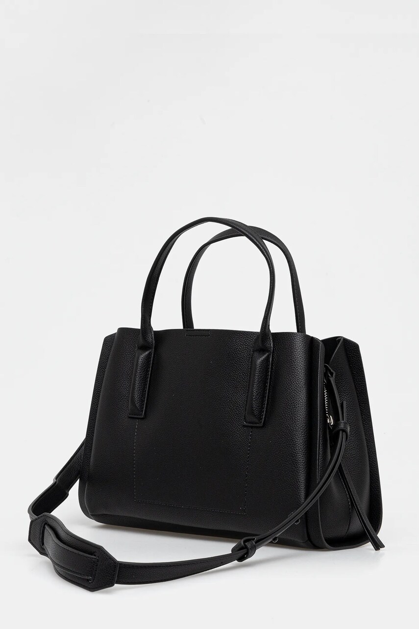 Dkny kézitáska fekete, R51DAI98 termék 2. képe