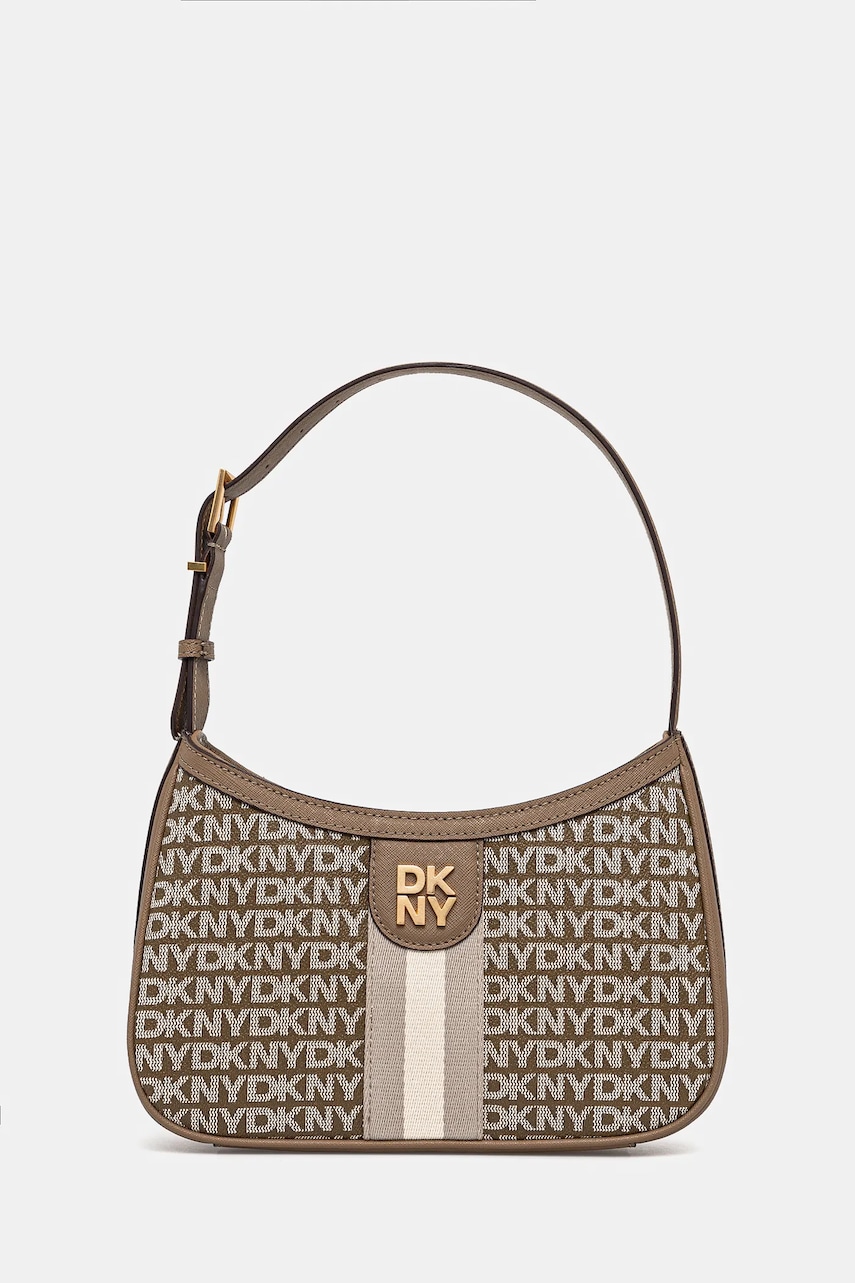 Dkny kézitáska barna, R43H5V84 akciós termékkép 1