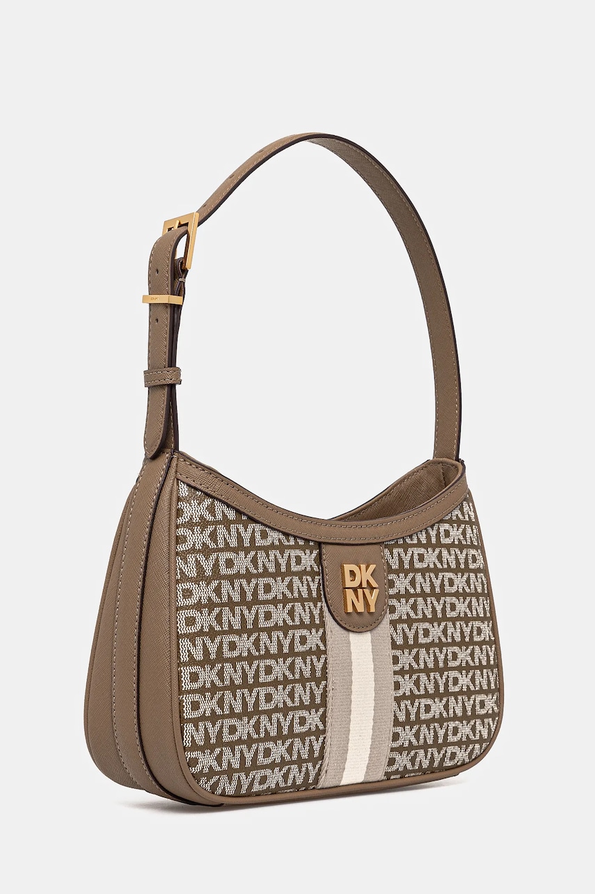 Сумочка Dkny цвет коричневый R43H5V84 Сумочка Dkny цвет коричневый R43H5V84