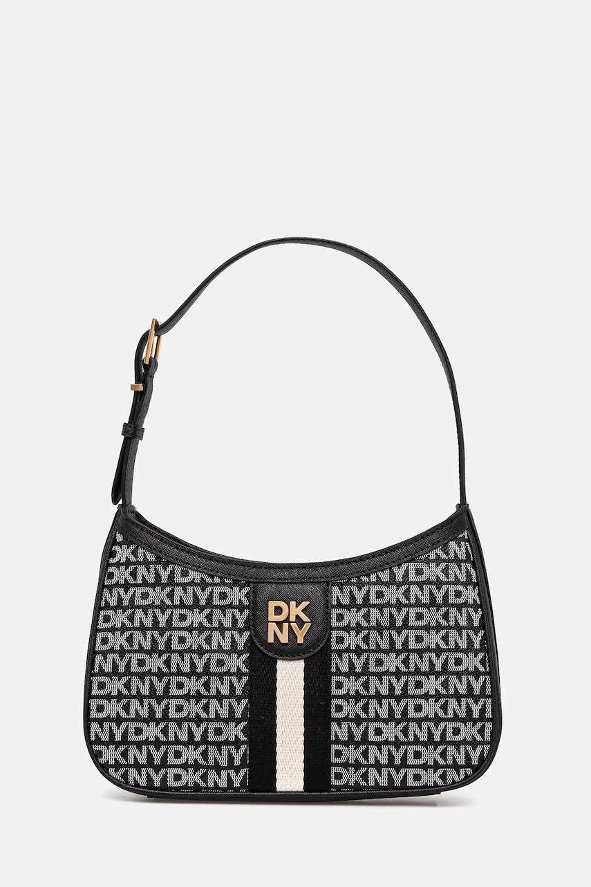Dkny kézitáska fekete, R43H5V84 akciós termékkép 1