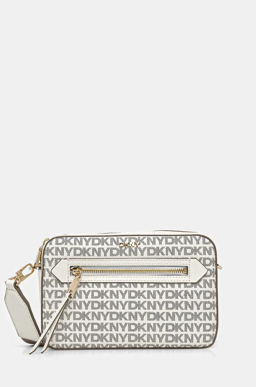 Dkny kézitáska fehér, R42EYE22 akciós termékkép 1
