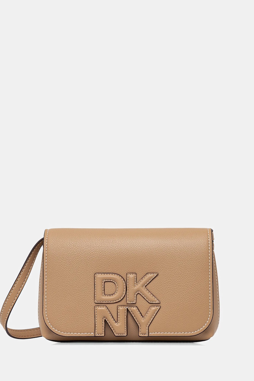 

Чанта Dkny в бежово R51EAJ40, Бежов
