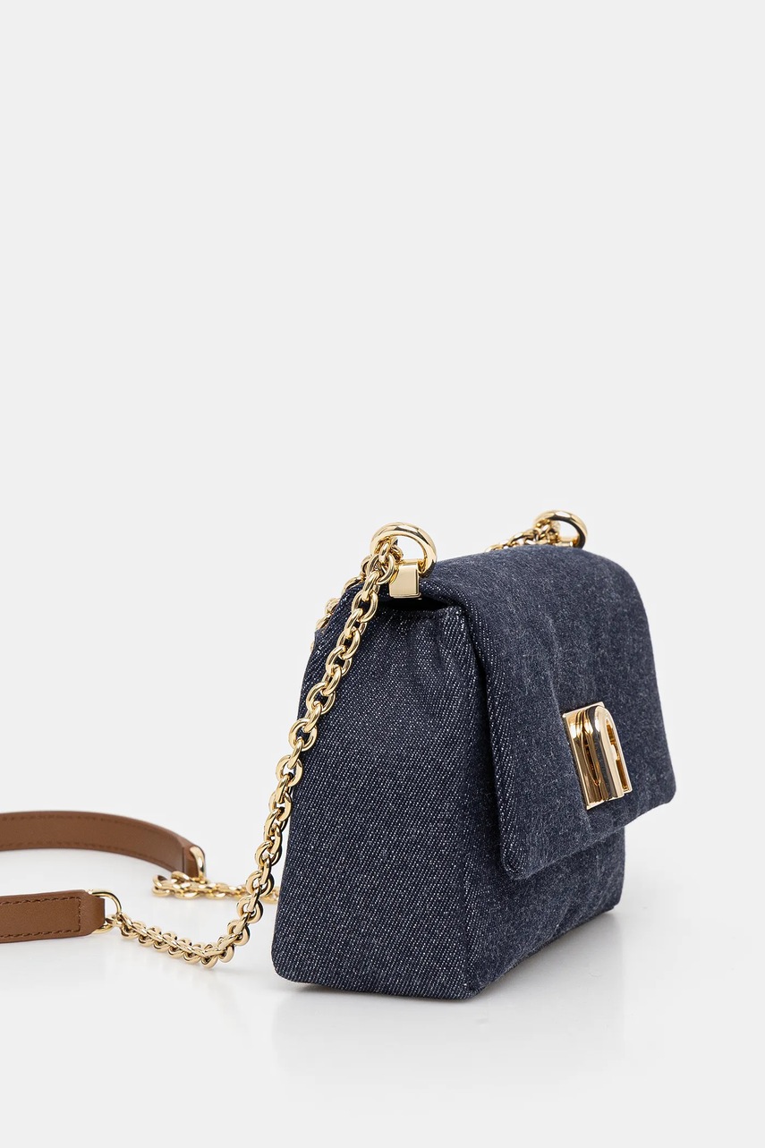 Сумочка цвет синий BAFKACO.DE0000.2677S1007