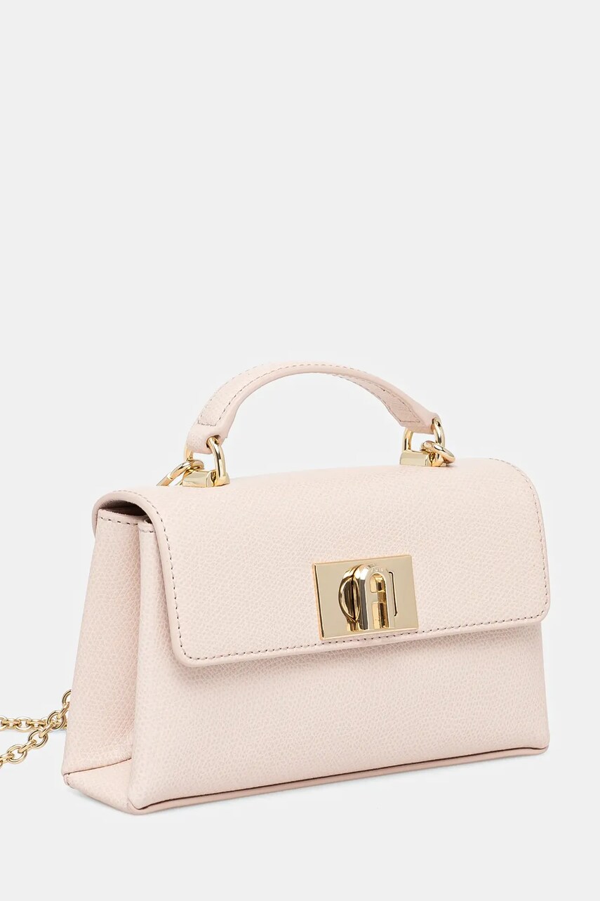 Сумочка Furla цвет розовый WE00423.ARE000.0496S1007 Сумочка Furla цвет розовый WE00423.ARE000.0496S1007