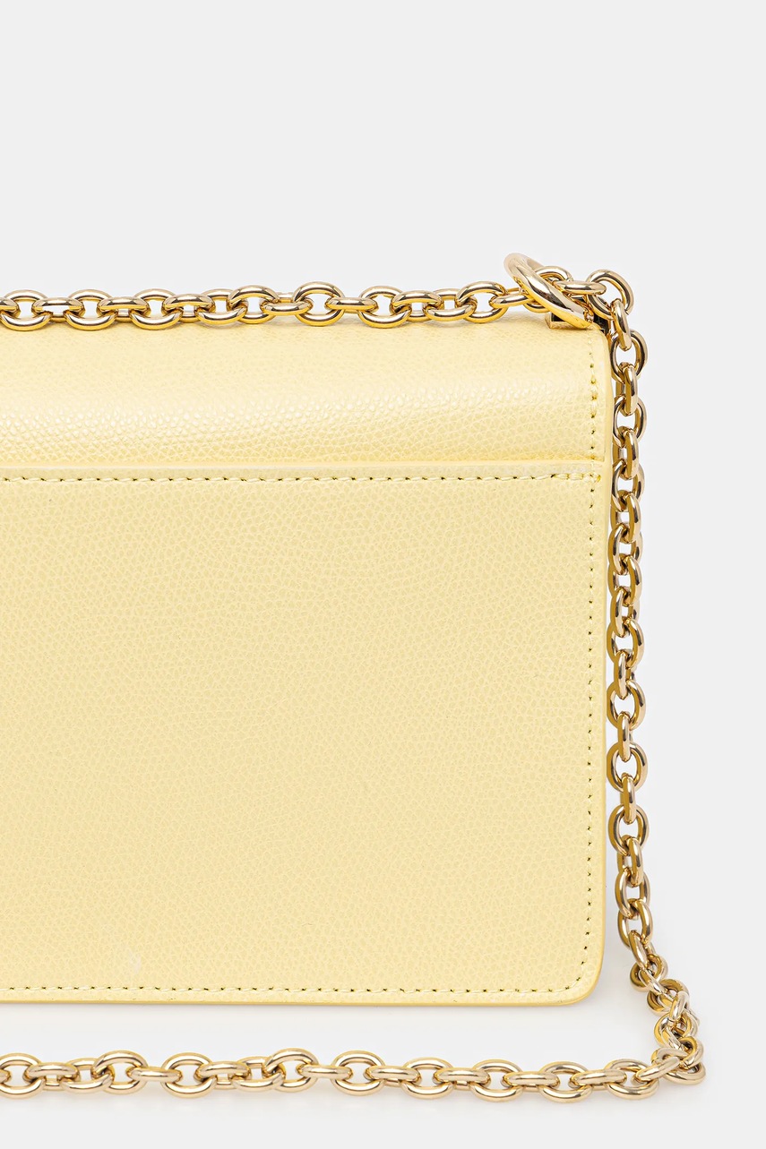 Furla bőr táska sárga, BAFKACO.ARE000.3684S1007 termék 2. képe