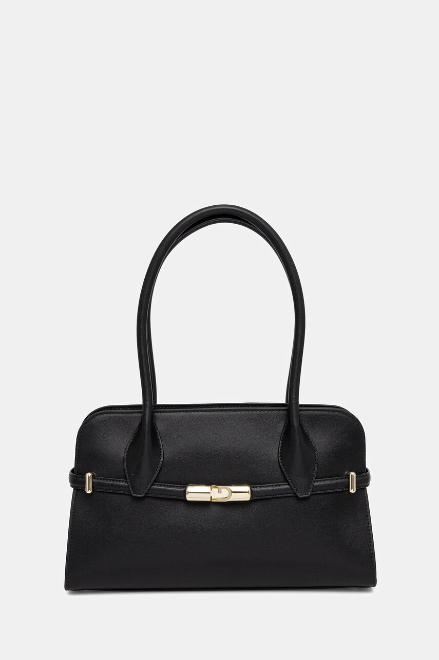 Levně Kabelka Furla černá barva, WB01505.BX3104.O60001007
