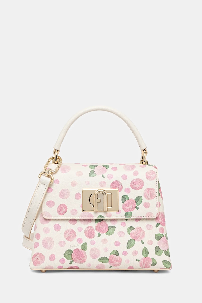 Furla geanta culoarea roz, WB01262.BX3863.TAZ001007