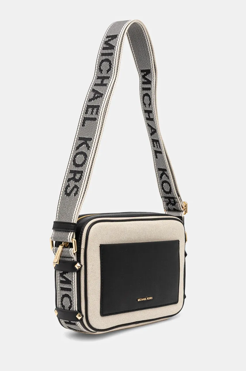 Сумочка MICHAEL Michael Kors цвет бежевый 32S5G5VC9C Сумочка MICHAEL Michael Kors цвет бежевый 32S5G5VC9C