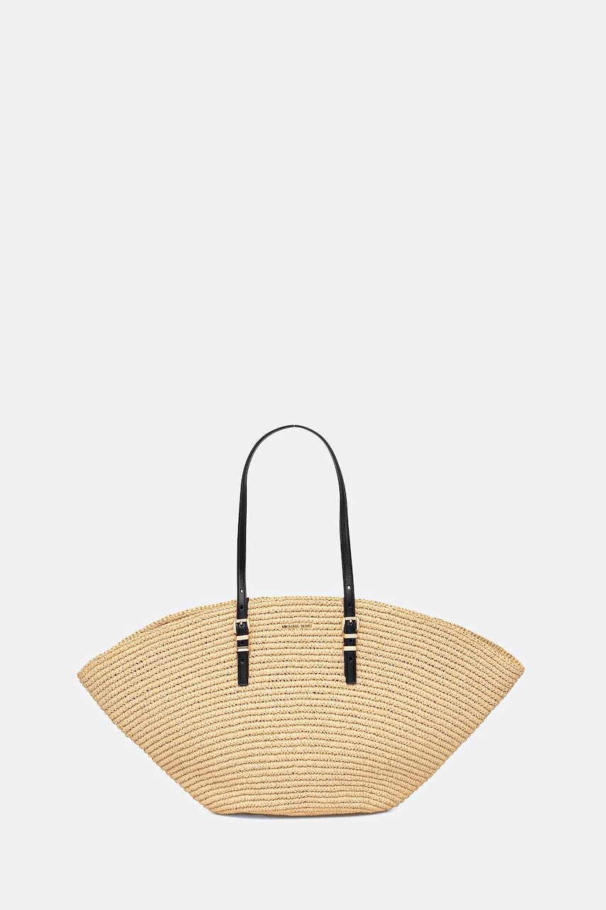 MICHAEL Michael Kors geantă culoarea bej, 30S5G9FT9W
