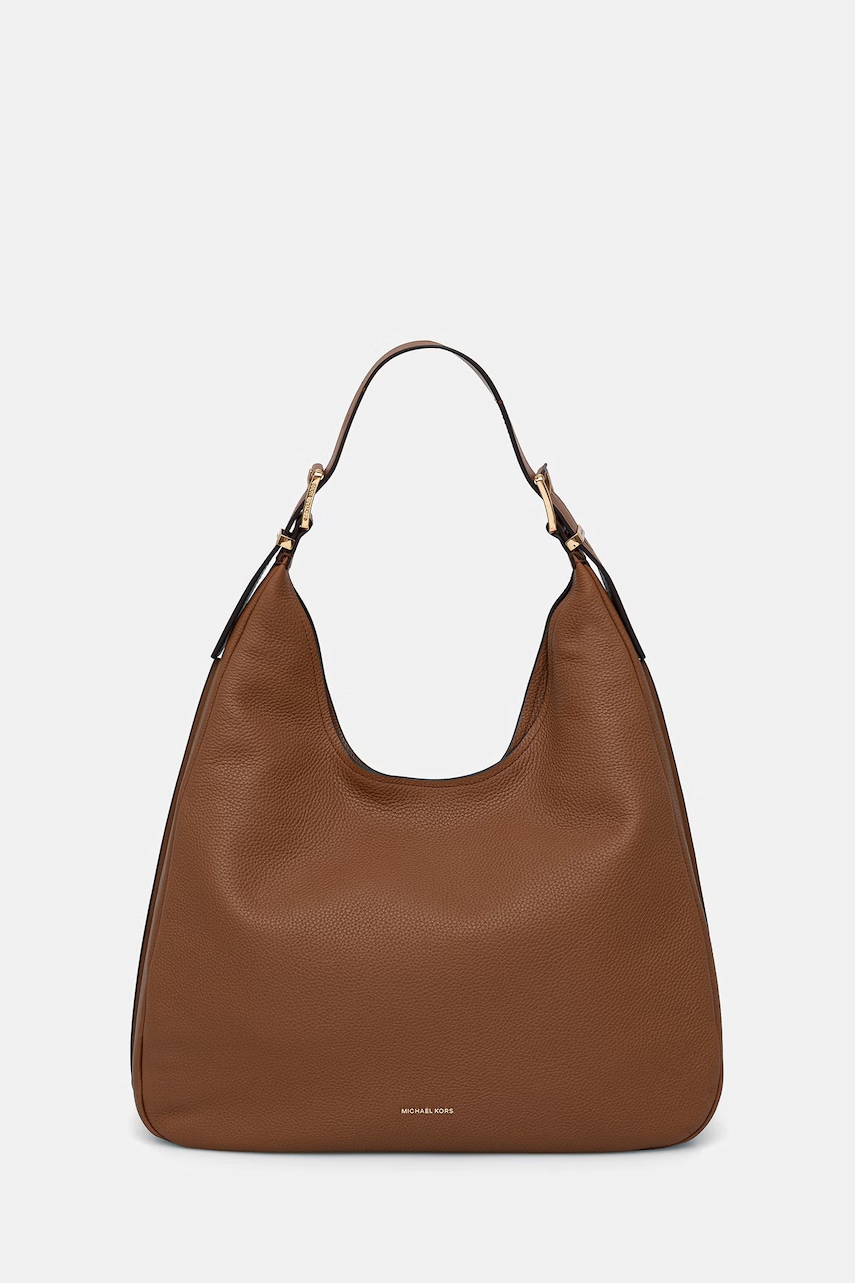 MICHAEL Michael Kors hobo bag pentru femei din piele