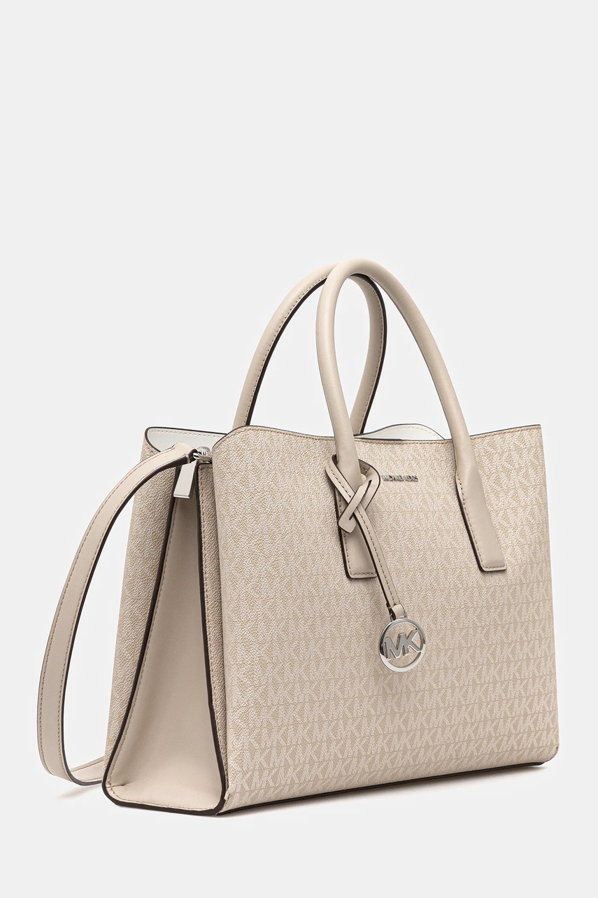 Сумочка MICHAEL Michael Kors цвет бежевый 30S5S9RS3V