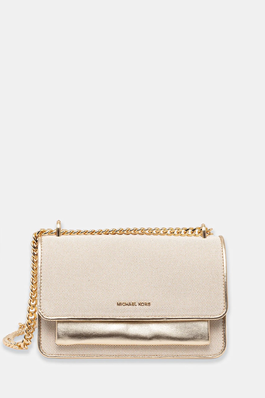 MICHAEL Michael Kors poșetă culoarea auriu, 30S5GC7L3K