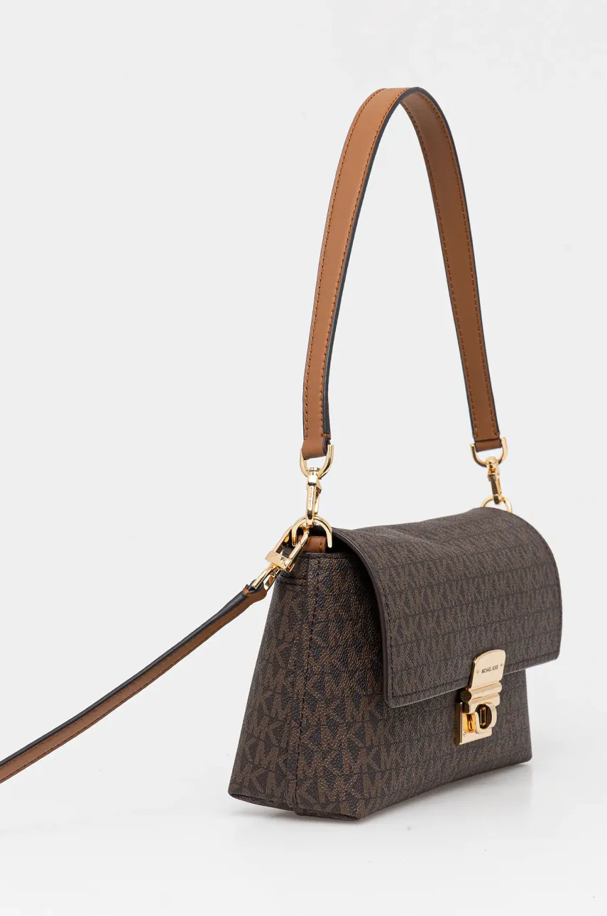 Сумочка MICHAEL Michael Kors цвет коричневый 32S5G9XC8O Сумочка MICHAEL Michael Kors цвет коричневый 32S5G9XC8O