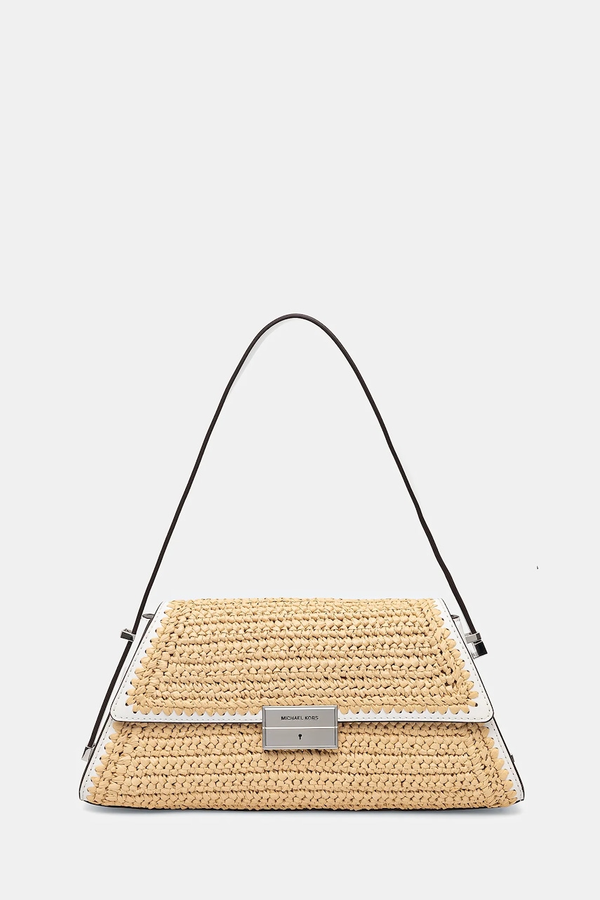 MICHAEL Michael Kors geantă culoarea bej, 30S5SLNL2W