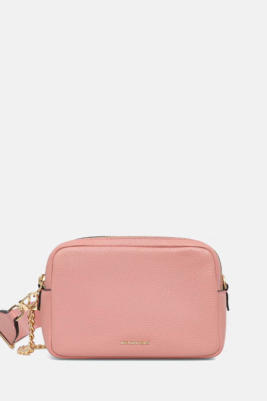 MICHAEL Michael Kors χιαστί γυναικεία δερμάτινη
