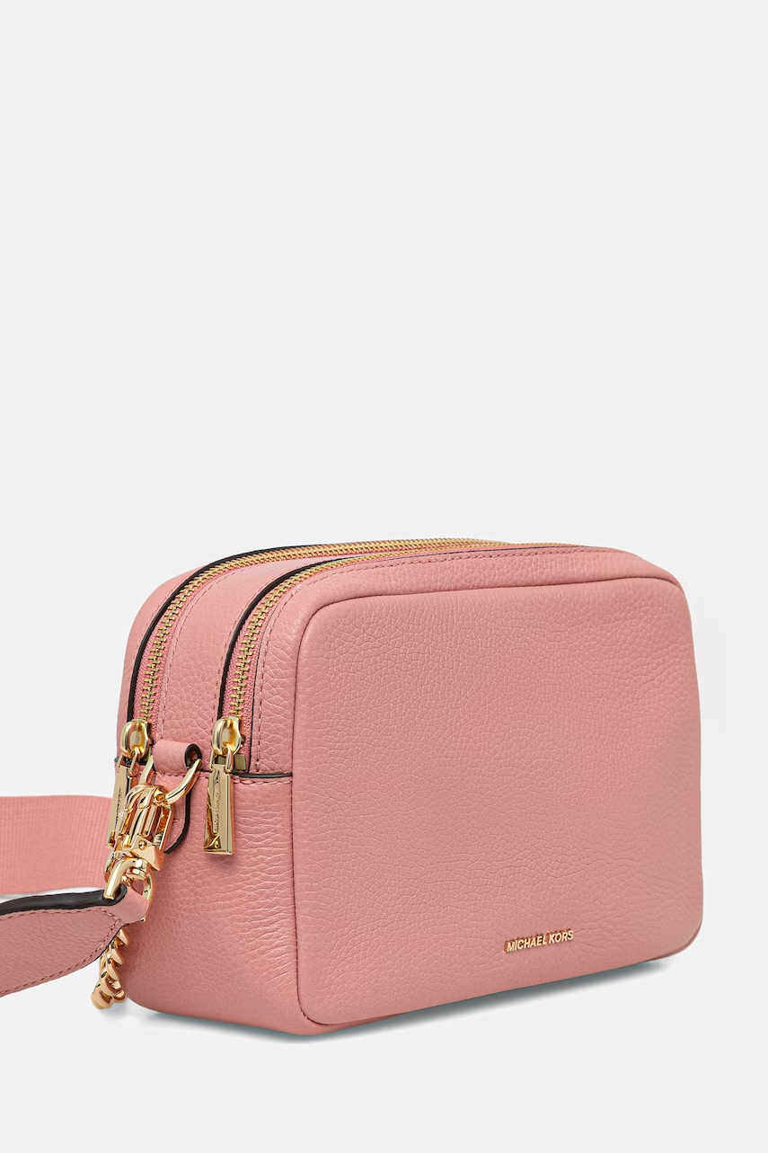 MICHAEL Michael Kors χιαστί γυναικεία δερμάτινη