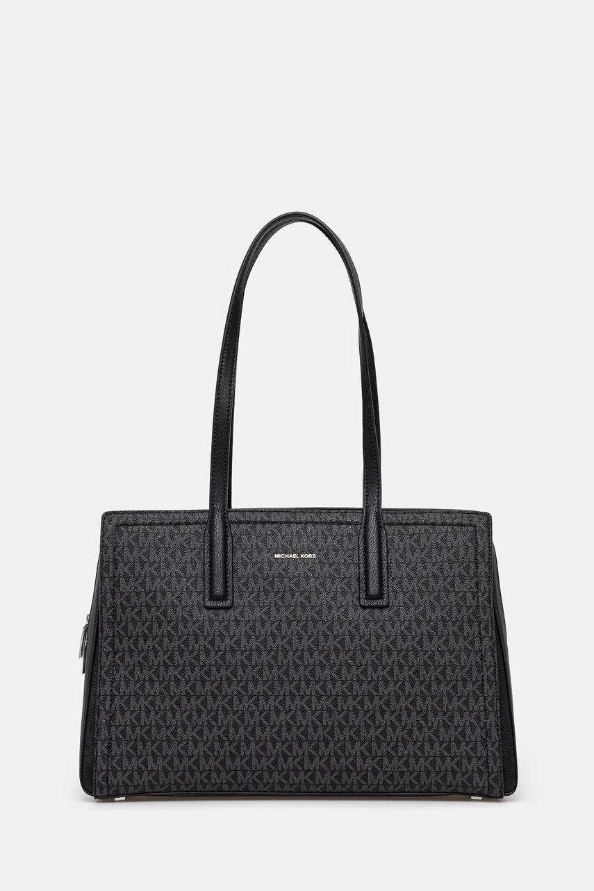 Levně Kabelka MICHAEL Michael Kors černá barva, 30S5S9IT2V