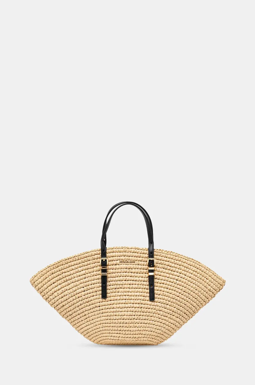 MICHAEL Michael Kors geantă culoarea bej, 30S5G9FT1W