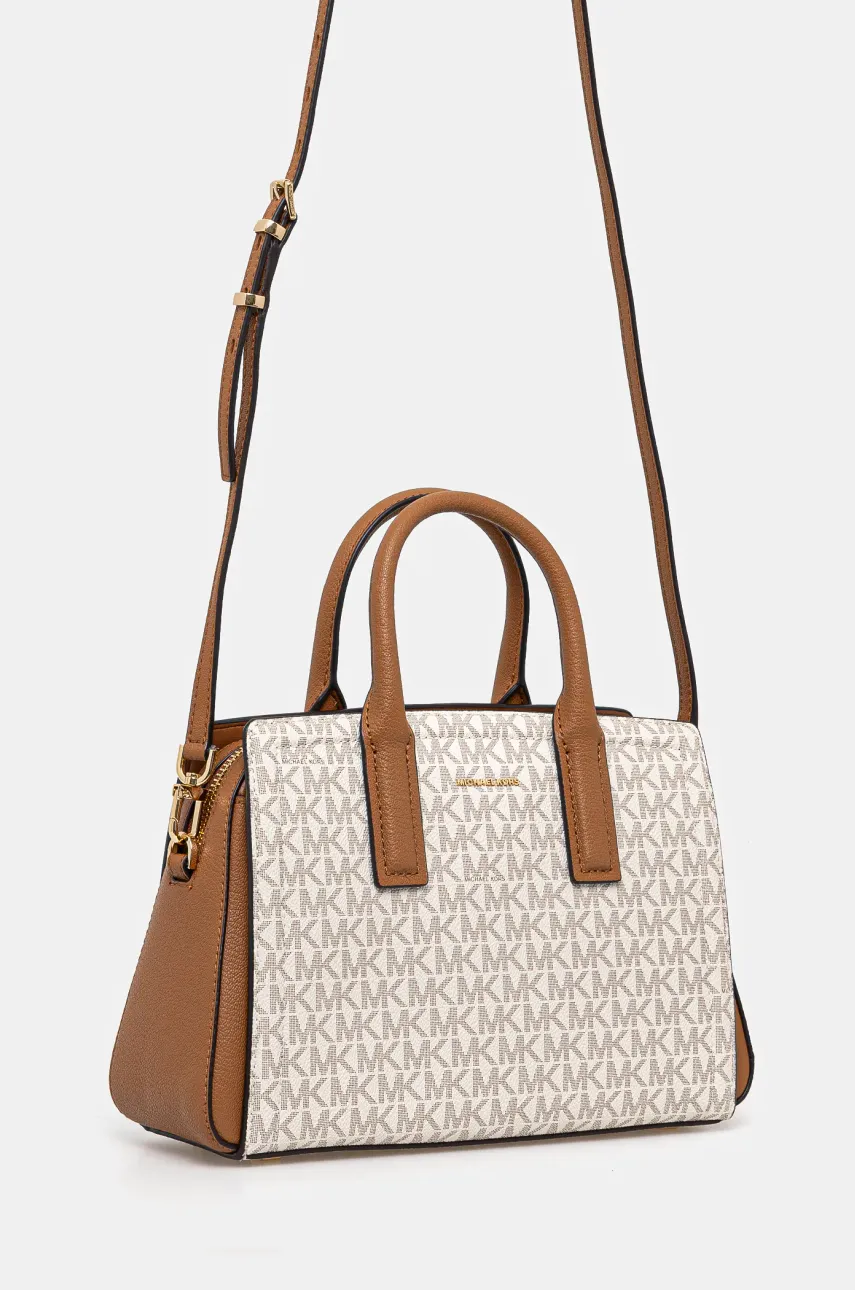 Сумочка MICHAEL Michael Kors цвет бежевый 30S5G9IS1B Сумочка MICHAEL Michael Kors цвет бежевый 30S5G9IS1B