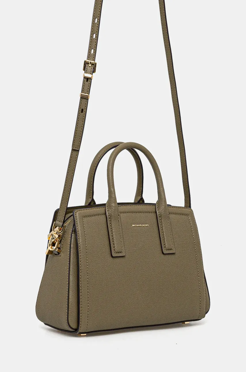 Сумочка MICHAEL Michael Kors цвет зелёный 30S5G9IS1L Сумочка MICHAEL Michael Kors цвет зелёный 30S5G9IS1L